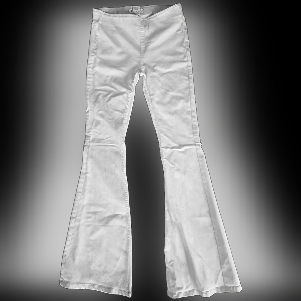 Free people flare pants